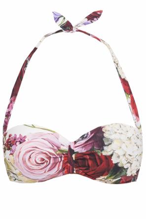 Wzorzysta góra od kostiumu, zdjęcie 1 Wzorzysta góra od kostiumu od Dolce & Gabbana